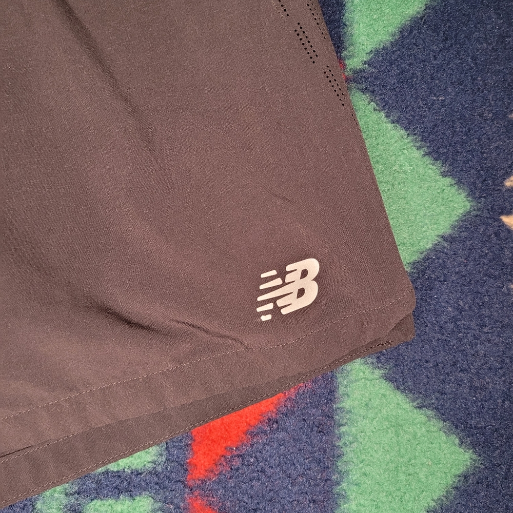 New Balance Running Shorts - Picture 2 of 11